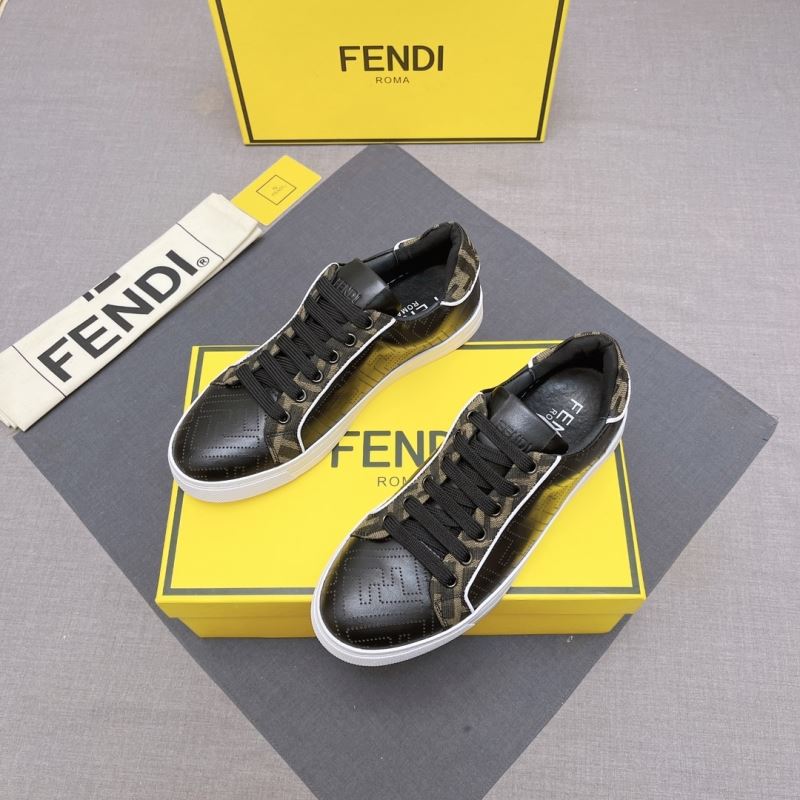 Fendi Low Shoes